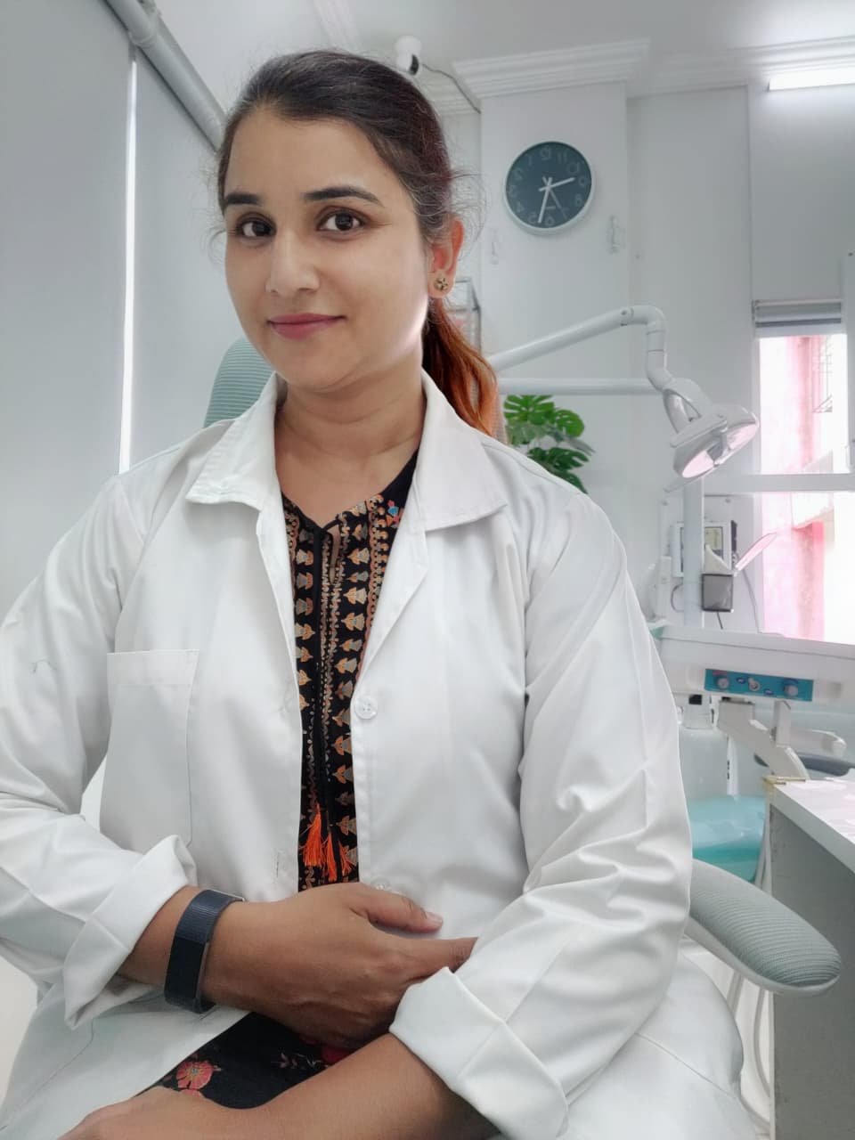 Dr. Rabiya Bashi - Chief Dentist Alpha Dental Care