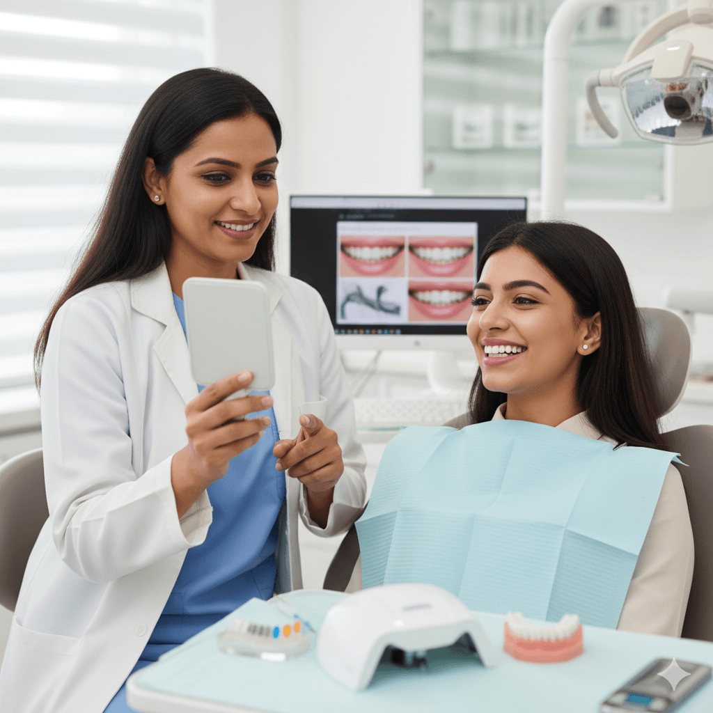 Teeth Whitening Kondhwa