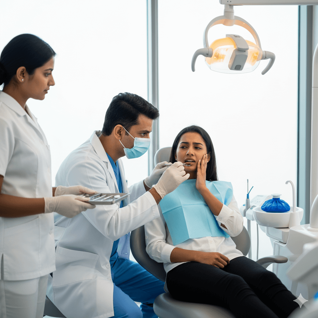 Emergency Dentist Kondhwa